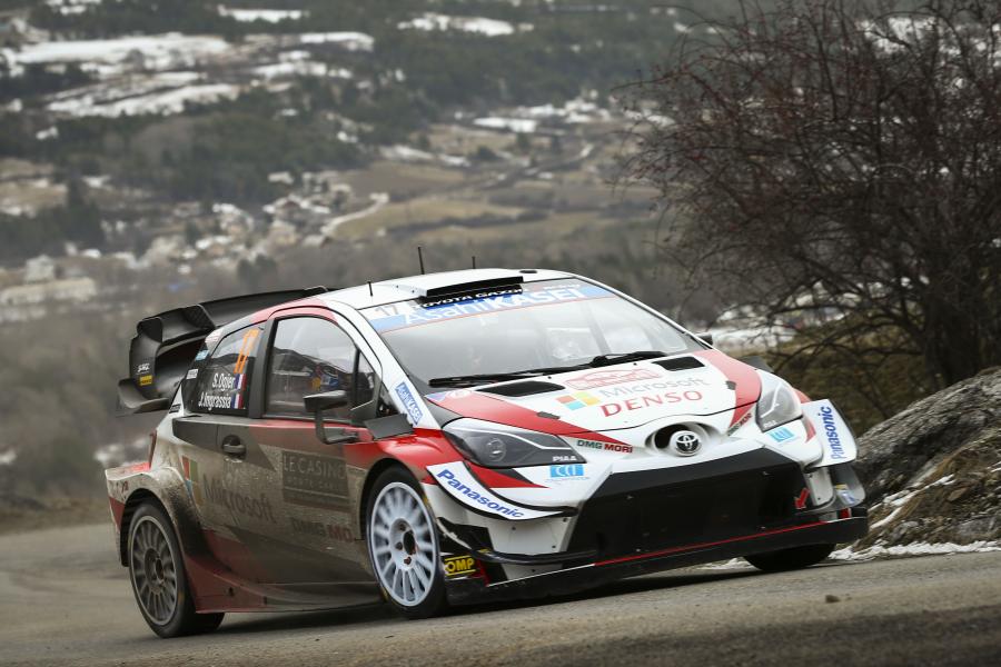  Toyota Yaris WRC (XP130) 2019 года  (фото 22 из 28)